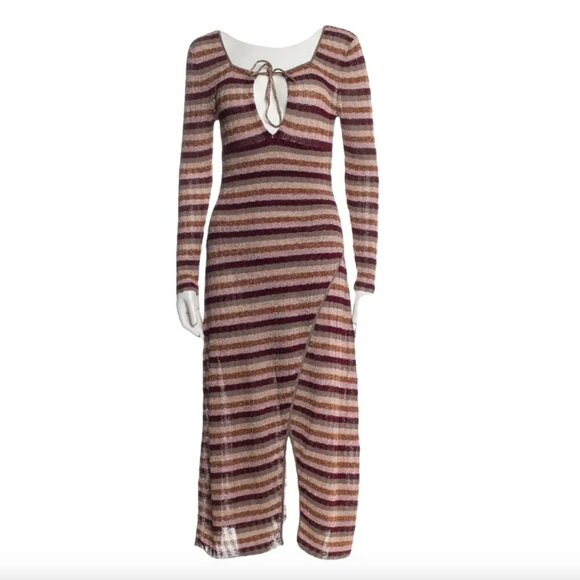 MISA Los Angeles Delfina Dress Size Small - Picture 2 of 10